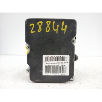 Recambio de abs para citroën c4 grand picasso i (ua_) 2.0 hdi 138 referencia OEM IAM 9660934580 0265230289 