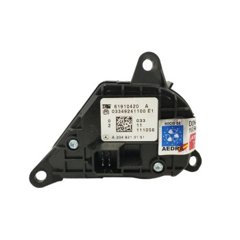 Recambio de mando volante para mercedes-benz clase e t-model (s212) e 200 cdi / bluetec (212.205, 212.206) referencia OEM IAM A2