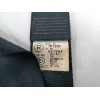 Recambio de cinturon seguridad trasero derecho para peugeot 107 1.4 hdi cat (8ht / dv4td) referencia OEM IAM 7P1200  