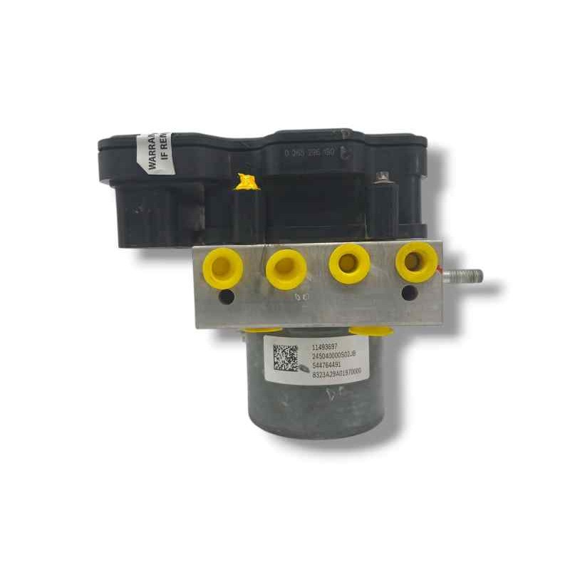 Recambio de abs para mg zs suv (azs1) 1.0 t-gdi referencia OEM IAM 11493697 0265296190 