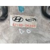 Recambio de bomba direccion para hyundai tucson (jm) 2,0 crdi vgt classic 4x2 referencia OEM IAM   