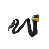 Recambio de cinturon seguridad delantero derecho para toyota avensis berlina (t25) 2.0 turbodiesel cat referencia OEM IAM 732100