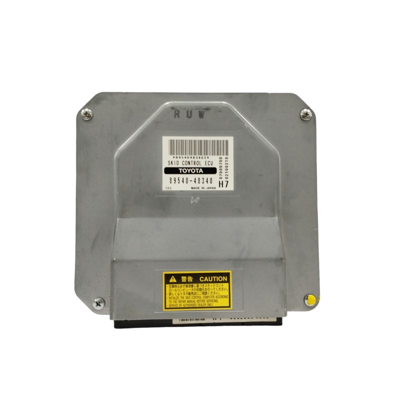 Recambio de centralita abs para lexus rx 3.3 v6 24v cat referencia OEM IAM 8954048340  