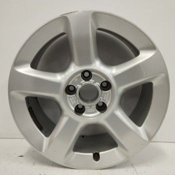 Recambio de llanta para audi a6 berlina (4b2) 2.5 v6 24v tdi referencia OEM IAM 4B0601025AB 7,5JX17H2 ET45 5H 5X110 , 5
