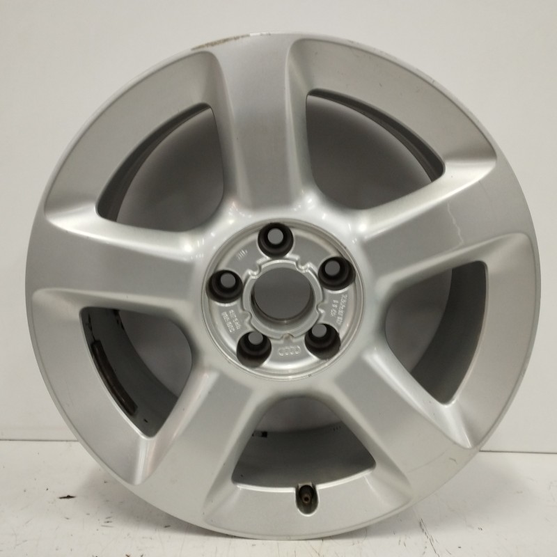 Recambio de llanta para audi a6 berlina (4b2) 2.5 v6 24v tdi referencia OEM IAM 4B0601025AB 7,5JX17H2 ET45 5H 5X110 , 5