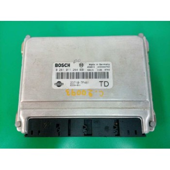 CENTRALITA MOTOR UCE 237107F481 0281011264 