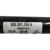 Recambio de transmision trasera derecha para seat leon st (5f8) 2.0 tdi referencia OEM IAM 5Q0501204A  