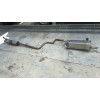 Recambio de tubo escape completo para peugeot partner tepee active 1.2 pure tech 110 referencia OEM IAM   