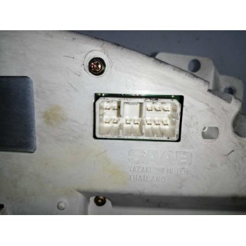 Recambio de cuadro instrumentos para saab 9-5 sedán 2.0 t ecopower referencia OEM IAM 69295040T 5042403 