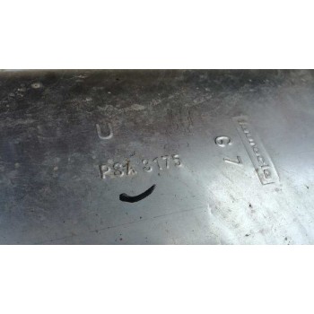 Recambio de tubo escape completo para peugeot partner tepee active 1.2 pure tech 110 referencia OEM IAM   