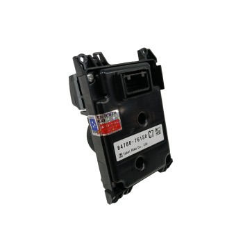 Recambio de mando multifuncion para lexus ct 1.8 16v cat (híbrido) referencia OEM IAM 8478076150  