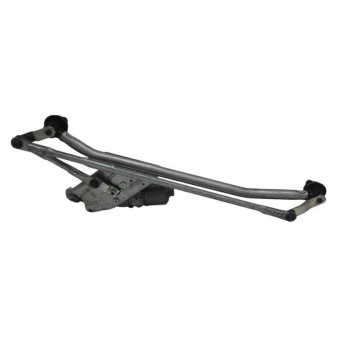Recambio de motor limpia delantero para dacia logan 1.5 dci diesel cat referencia OEM IAM 8200619512  