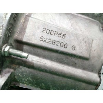 Recambio de caja cambios para peugeot 207 1.6 hdi referencia OEM IAM 20DP66 26017 KM 