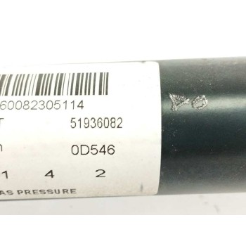 Recambio de amortiguador trasero izquierdo para fiat 500 l (330) 16v jtd cat referencia OEM IAM 51936082  