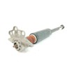 Recambio de amortiguador trasero derecho para fiat 500 l (330) 16v jtd cat referencia OEM IAM 51936081  