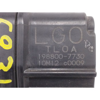 Recambio de potenciometro pedal para honda accord berlina (cu) 2.2 dtec cat referencia OEM IAM 1988007730  