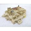 Recambio de caja reles / fusibles para jeep cherokee (xj) 2.5 td jamboree referencia OEM IAM 56007573AD 16238AC 