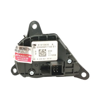Recambio de mando volante para mercedes-benz clase e t-model (s212) e 200 cdi / bluetec (212.205, 212.206) referencia OEM IAM A2
