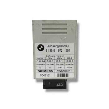 MODULO ELECTRONICO 61356972501 5WK10421B 