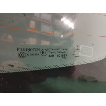 Recambio de luna trasera para citroën c-elysee (dd_) 1.5 bluehdi 100 referencia OEM IAM   