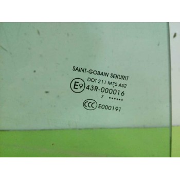 Recambio de luna delantera derecha para peugeot partner tepee active 1.2 pure tech 110 referencia OEM IAM   