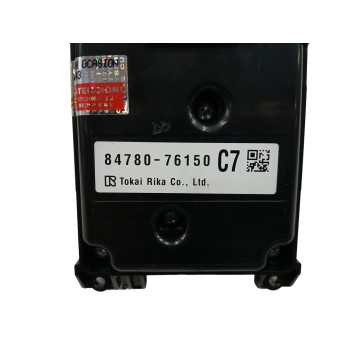 Recambio de mando multifuncion para lexus ct 1.8 16v cat (híbrido) referencia OEM IAM 8478076150  