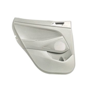 GUARNECIDO PUERTA TRASERA IZQUIERDA 83351D7000 NEGRO 