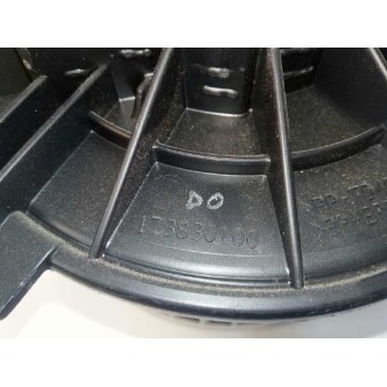 Recambio de motor calefaccion para renault kangoo 1.5 dci diesel fap referencia OEM IAM 173830100  