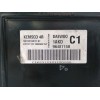Recambio de centralita motor uce para daewoo tacuma 1.6 cat referencia OEM IAM 96487150 S010016037E1 