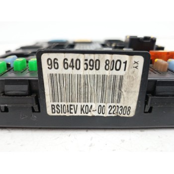 Recambio de caja reles / fusibles para citroën c4 grand picasso i (ua_) 2.0 hdi 138 referencia OEM IAM 9664059089  