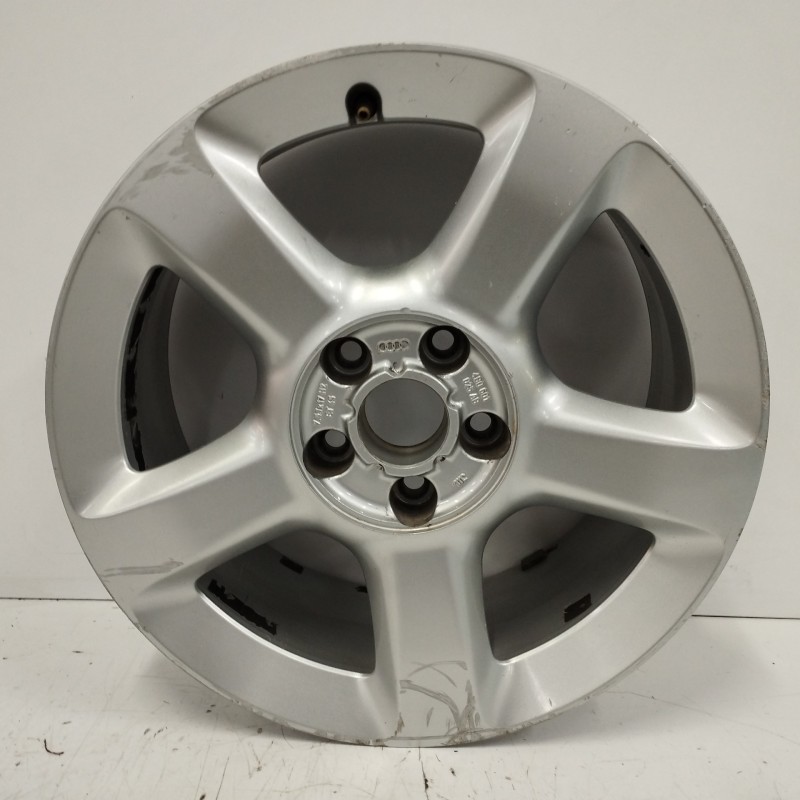 Recambio de llanta para audi a6 berlina (4b2) 2.5 v6 24v tdi referencia OEM IAM 4B0601025AB 7,5JX17H2 ET45 5H 5X110 , 5