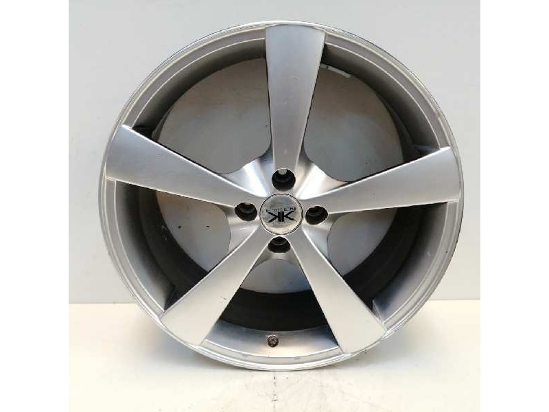 Recambio de llanta para opel calibra 2.0 referencia OEM IAM EKKEN WHEELS 18X7,5J ET35 4X100