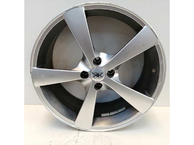 Recambio de llanta para opel calibra 2.0 referencia OEM IAM EKKEN WHEELS 18X7,5J ET35 4X100