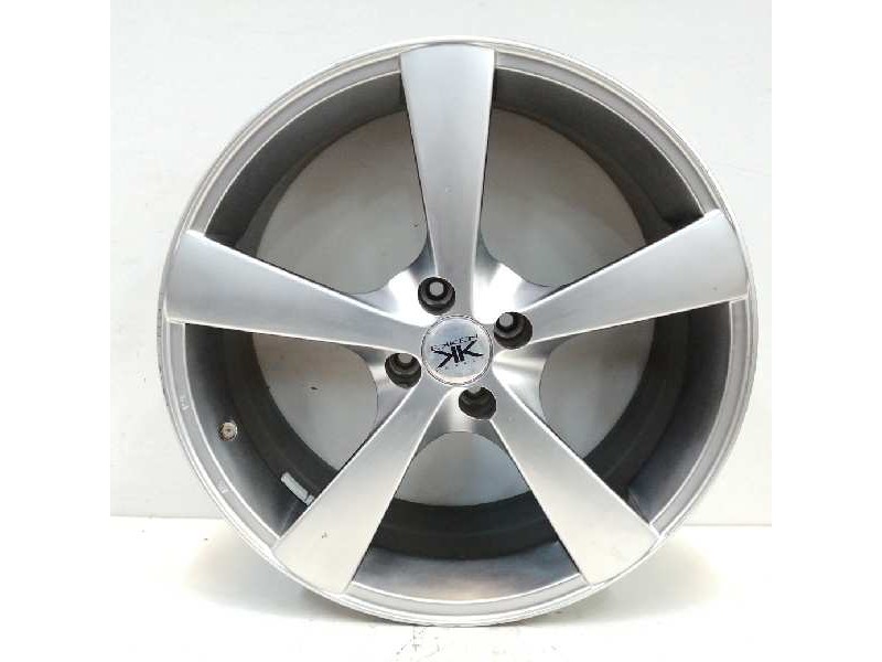 Recambio de llanta para opel calibra 2.0 referencia OEM IAM EKKEN WHEELS 18X7,5J ET35 4X100