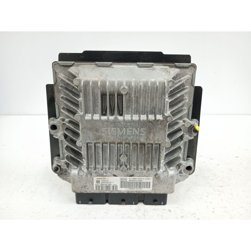 Recambio de centralita motor uce para citroën c4 grand picasso i (ua_) 2.0 hdi 138 referencia OEM IAM 9665100380 9661642180 