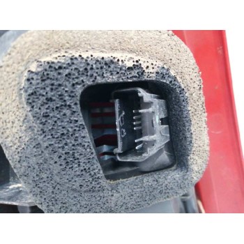 Recambio de piloto trasero derecho para peugeot 107 1.4 hdi cat (8ht / dv4td) referencia OEM IAM 815500H040  