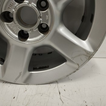 Recambio de llanta para audi a6 berlina (4b2) 2.5 v6 24v tdi referencia OEM IAM 4B0601025AB 7,5JX17H2 ET45 5H 5X110 , 5