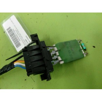Recambio de resistencia calefaccion para peugeot partner tepee active 1.2 pure tech 110 referencia OEM IAM A51004000  