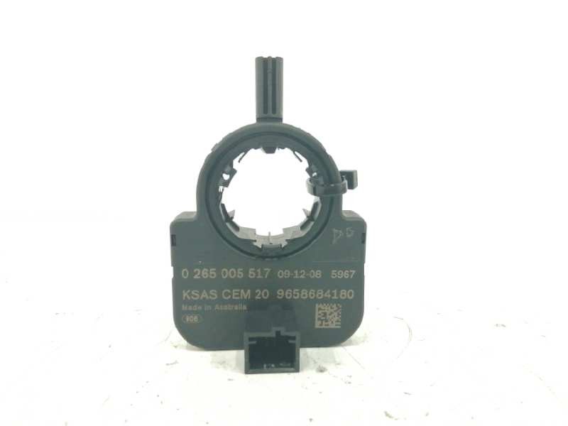 Recambio de sensor para citroën c4 picasso exclusive referencia OEM IAM 9658684180 ANGULO DE GIRO 0265005517