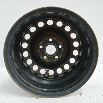 Recambio de llanta para volkswagen caddy ka/kb (2k) 1.9 tdi referencia OEM IAM 1K0601027C 6JX15H2 ET47 5H 5X114