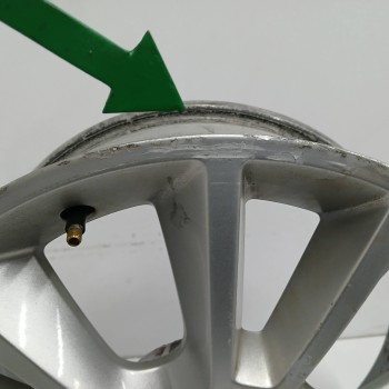 Recambio de llanta para opel zafira b 1.9 cdti referencia OEM IAM 13120652 7JX17H2 ET35 5H 5X110