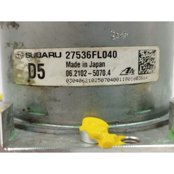 Recambio de abs para subaru xv (gt) 2.0 i awd (gt7) referencia OEM IAM 27536FL040 06210250704 
