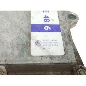 Recambio de modulo electronico para lexus rx 3.3 v6 24v cat referencia OEM IAM 67R014709 110R004710 