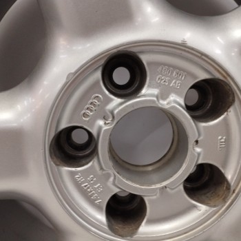 Recambio de llanta para audi a6 berlina (4b2) 2.5 v6 24v tdi referencia OEM IAM 4B0601025AB 7,5JX17H2 ET45 5H 5X110 , 5