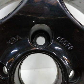 Recambio de llanta para mini mini (r50,r53) 1.6 16v cat referencia OEM IAM KBA45579 7,0JX17H2 ET35 
