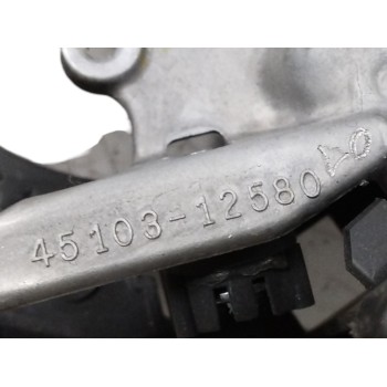 Recambio de volante para toyota corolla (e15) 1.6 16v cat referencia OEM IAM 4510312580 OBSERVAR FOTO 