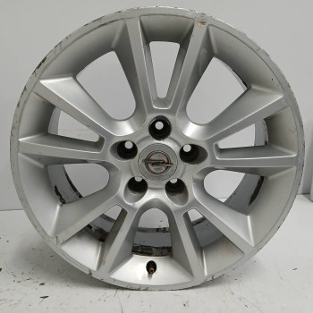 Recambio de llanta para opel zafira b 1.9 cdti referencia OEM IAM 13120652 7JX17H2 ET35 5H 5X110