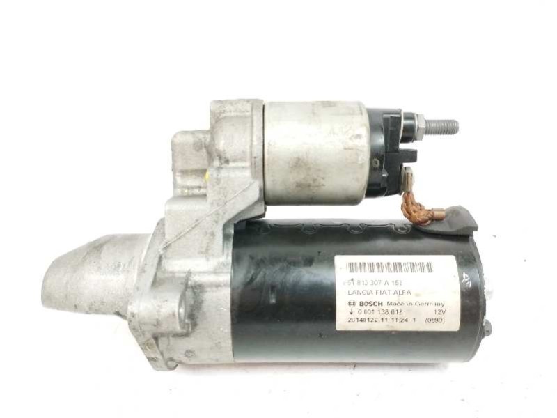 Recambio de motor arranque para fiat 500 l (330) 16v jtd cat referencia OEM IAM 51810307 0001138012 Recambio de motor arranque para fiat 500 l (330) 16v jtd cat referencia OEM IAM 51810307 0001138012