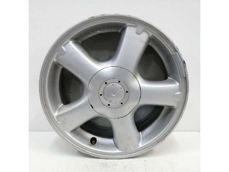 Recambio de llanta para nissan almera (n16/e) 2.2 16v turbodiesel cat referencia OEM IAM BM500SP18 15X6J-45 Recambio de llanta para nissan almera (n16/e) 2.2 16v turbodiesel cat referencia OEM IAM BM500SP18 15X6J-45