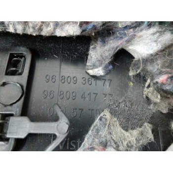 Recambio de guantera para peugeot partner tepee active 1.2 pure tech 110 referencia OEM IAM 9680936177  